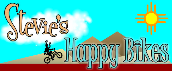 Stevie's Happy Bikes